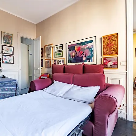 Appartement Veeve - Vintage And Vibrant Paris