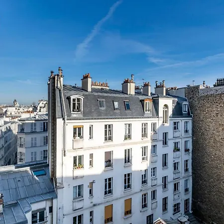 Veeve - Vintage And Vibrant Appartement Paris