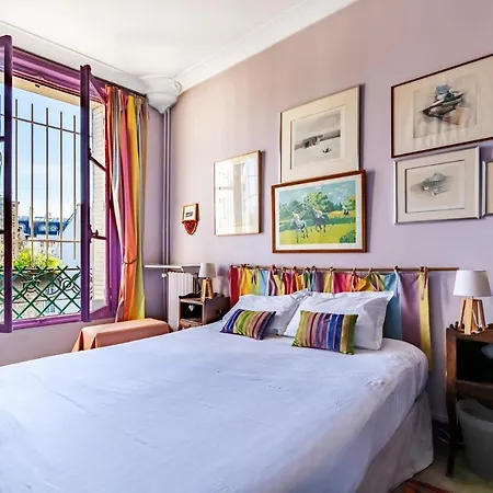 Appartement Veeve - Vintage And Vibrant