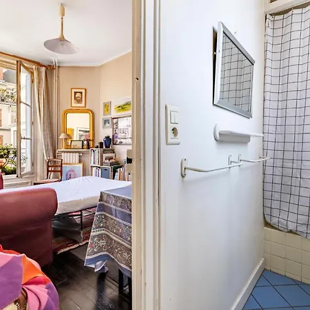 Veeve - Vintage And Vibrant Appartement *